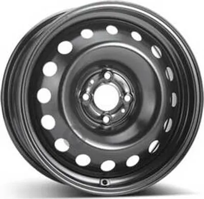Obrázek produktu pro železné ráfky ALCAR ACCIAIO 8312 6.5x16 4x100 ET 40 BLACK