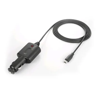 Produktbild von HTC CC C500, 9 V, 1.67 A, leistung, Ja, Schwarz