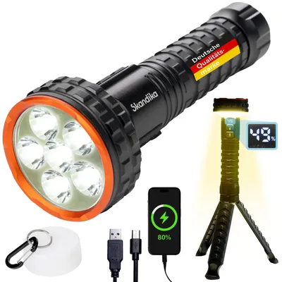 Produktbild von Skandika Taschenlampe Lyska