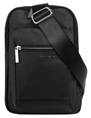 Produktbild von bugatti Crossover Bag Sera Herren, Damen 021953 anthrazit