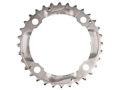 Immagine prodotto di Shimano DEORE FC-M532 - 32 denti, argento