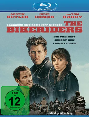 Obrázek produktu pro The Bikeriders
