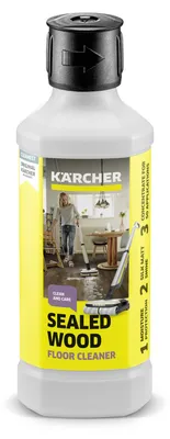 Produktbild von Kärcher Bodenreinigung und -pflege Holz versiegelt RM 534