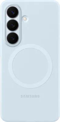 Produktbild von Samsung Silicone Magnet Case Lightblue, für Samsung Galaxy S26+, EF-ES947CL