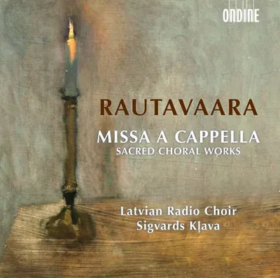 Produktbild von Klava, S: Missa a Cappella-Geistliche Chorwerke
