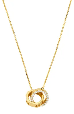 Immagine prodotto di Collane con ciondoli Michael Kors Gold Collection Premium - donna