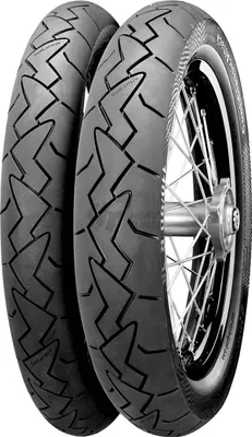 Obrázek produktu pro Reifen Continental ContiClassicAttack 120/90 R18 65V TL hinten