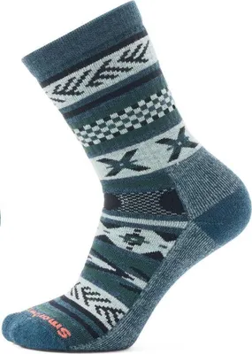 Produktbild von Smartwool Uni Everyday Cozy Cabin Games Wollsocken twilight blue 38-41