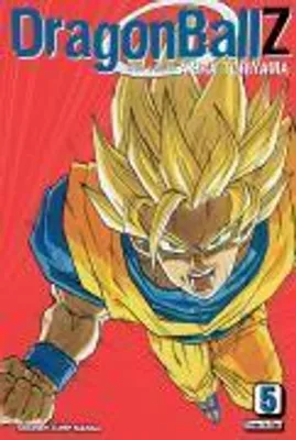 Produktbild von Dragon Ball Z (Vizbig Edition), Vol. 5