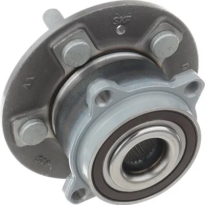 Produktbild von SKF Radlagersatz Hinten für FORD Fiesta Mk7 Schrägheck VKBA 7126