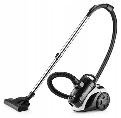 Produktbild von Beutelloser Staubsauger Kerch Xtreme 2 l Multicyclone, Hepa 899 W Turbobürste