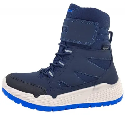 Imagen del producto de Richter: Botas de invierno para niños, color azul, para uso diario