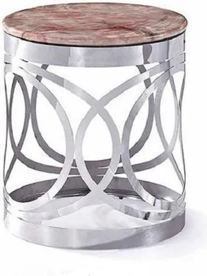 Image de Design noble Moderne Table basse Tables d'appoint Canapé Salon Table Nouveau