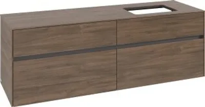Produktbild von Villeroy & Boch C12200VH WTUS Collaro C12200 1600x548x500mm