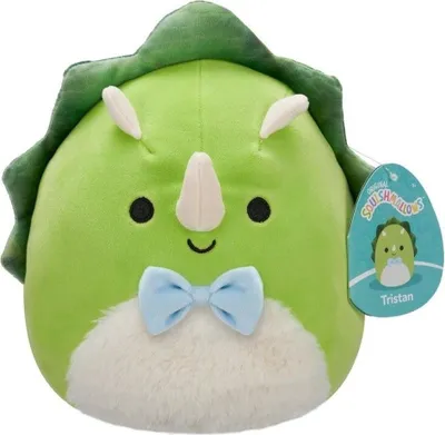 Image de Squishmallows Triceratops Tristan
