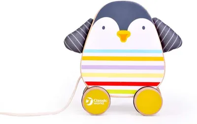 Produktbild von Der Pinguin