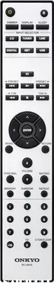Produktbild von Originale Onkyo Fernbedienung RC-822C für C-7030 | C-755