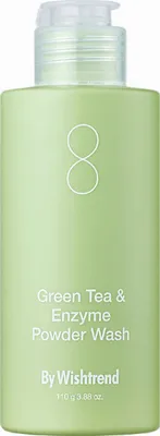 Produktbild von By Wishtrend Green Tea & Enzyme Powder Wash