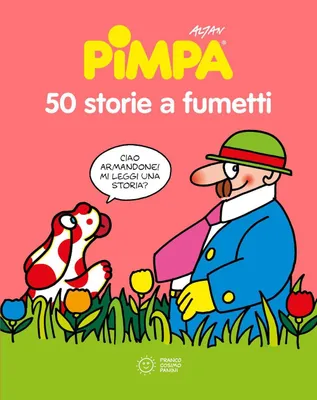 Produktbild von 50 storie a fumetti di Pimpa