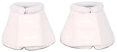 Produktbild von Harry´s Horse Excellent Hufglocken Für Pferde Weiß M Weiß M