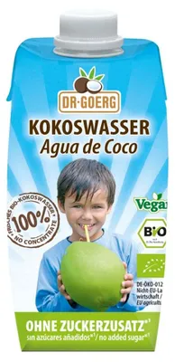 Zdjęcie produktu dla Woda kokosowa 330 ml