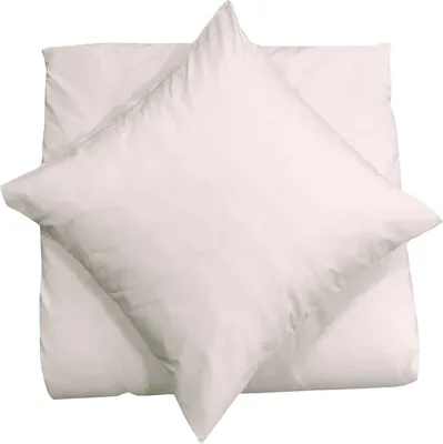 Produktbild von Biber Flannell Feinbiber Kissenbezug 40X40 2er Set Dekokissen Kissenhülle Kissen Bezug, Farbe:Rosa