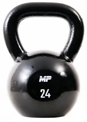 Imagen del producto de Pesas rusas de hierro fundido - 24 kg - - Para entrenamiento funcional - Pesas para fitness