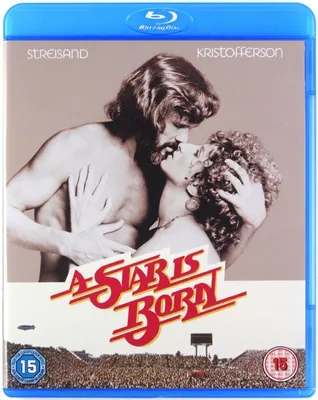 Produktbild von A Star Is Born [BLU-RAY]