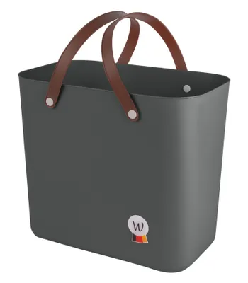 Produktbild von Waldhausen Multibag ECO anthrazit, Farbe:anthrazit
