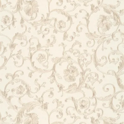 Zdjęcie produktu dla A.S. Creation Versace 3 | 343263 | Tapeta z włókniny w stylu vintage | 0,70 m x 10,05 m | Beżowy