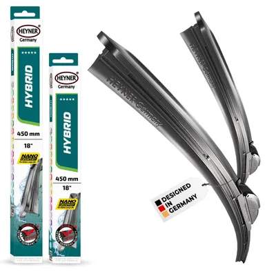 Obrázok produktu pre HEYNER® stieracie gumy na čelné sklo pre vozidlá SAIPA 111