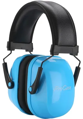 Imagen del producto de Protectores auditivos para disparos, auriculares con cancelación de ruido, NRR 28 dB
