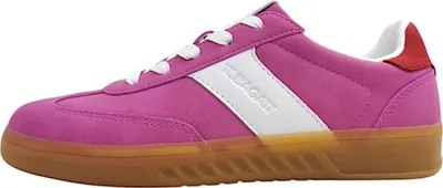 Produktbild von Bagatt sportlicher Schnürer Rosa in Gr. 38