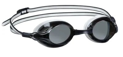 Image de Lunettes de natation Beco Boston | Blanc/noir