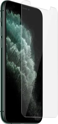 Obrázok produktu pre Avizar, Ochranná fólia na displej Apple iPhone 11 Pro odolná proti poškriabaniu s tvrdosťou 9H, priehľadná