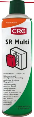 Produktbild von Formentrennmittel SR MULTI farblos 500 ml Spraydose CRC