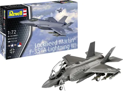Zdjęcie produktu dla Lockheed Martin(R) F-35(R)A Lightning II(R)