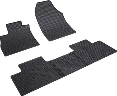 Produktbild von Gummiautomatten Rigum für Renault Scenic (2016 -)