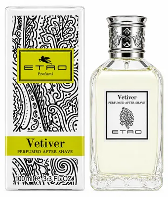 Produktbild von Etro Vetiver Parfumed After Shave 100 ml