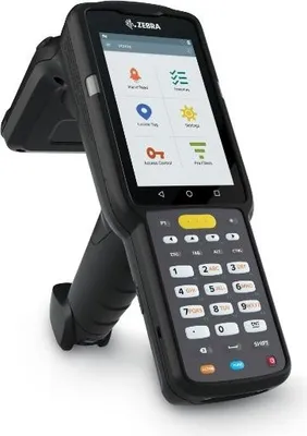 Immagine prodotto di MC333U - Computer mobile con RFID (UHF), Android, imager 2D (SE4770), portata standard, 29 tasti, numerici