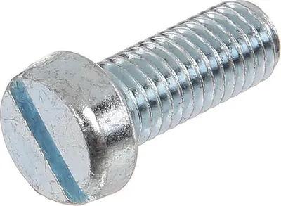 Produktbild von Zylinderschraube, Schlitz M8x20 - DIN84