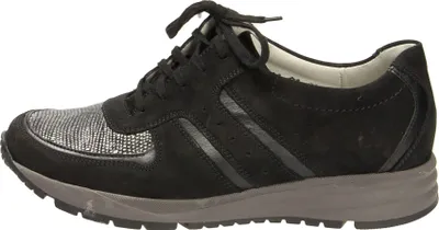 Produktbild von Waldläufer Komfort Schnürschuhe Damen 343836373133 Schwarz 37 EU