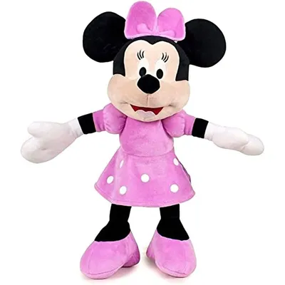 Immagine prodotto di Peluche Minnie Mouse Disney Minnie Mouse 38 cm