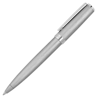 Obrázok produktu pre HUGO BOSS Guľôčkové pero Gear Brushed Chrome