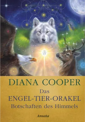 Produktbild von Das Engel-Tier-Orakel - Botschaften des Himmels, Orakelkarten