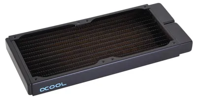 Immagine prodotto di Radiatore Alphacool NexXxoS ST25 in rame da 240 mm (14353)