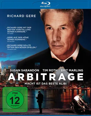 Produktbild von Arbitrage