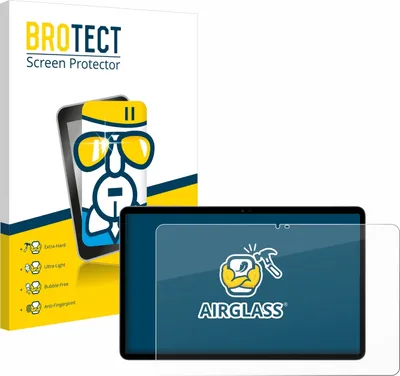 Produktbild von BROTECT Schutzglas für Honor Pad X9 Schutzfolie Panzer Folie Glas Display Schutz klar