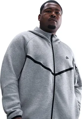 Immagine prodotto di Bluza z kapturem Nike Techfit Fleece HV0949-063 M (178cm)
