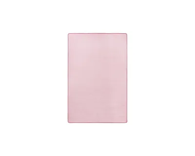 Zdjęcie produktu dla Chodnik różowy 80x300cm, na korytarz-przepdpokój z krótkim włosem